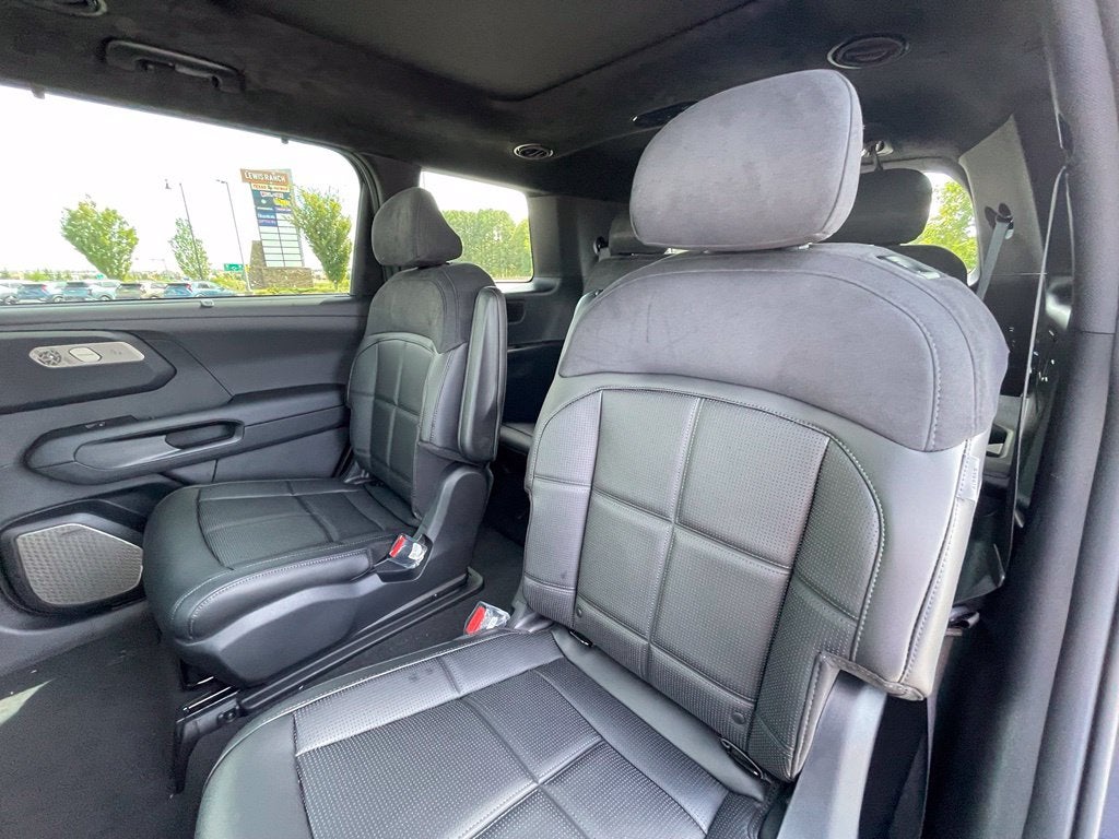 2027 Kia Telluride Hybrid SX Prestige