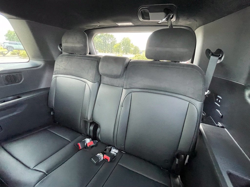2027 Kia Telluride Hybrid SX Prestige