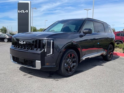 2027 Kia Telluride Hybrid SX Prestige