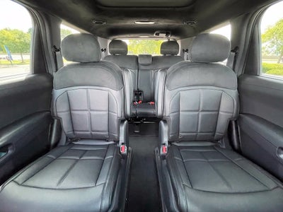 2027 Kia Telluride Hybrid SX Prestige