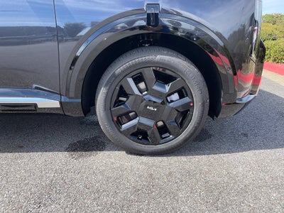 2027 Kia Telluride Hybrid SX Prestige