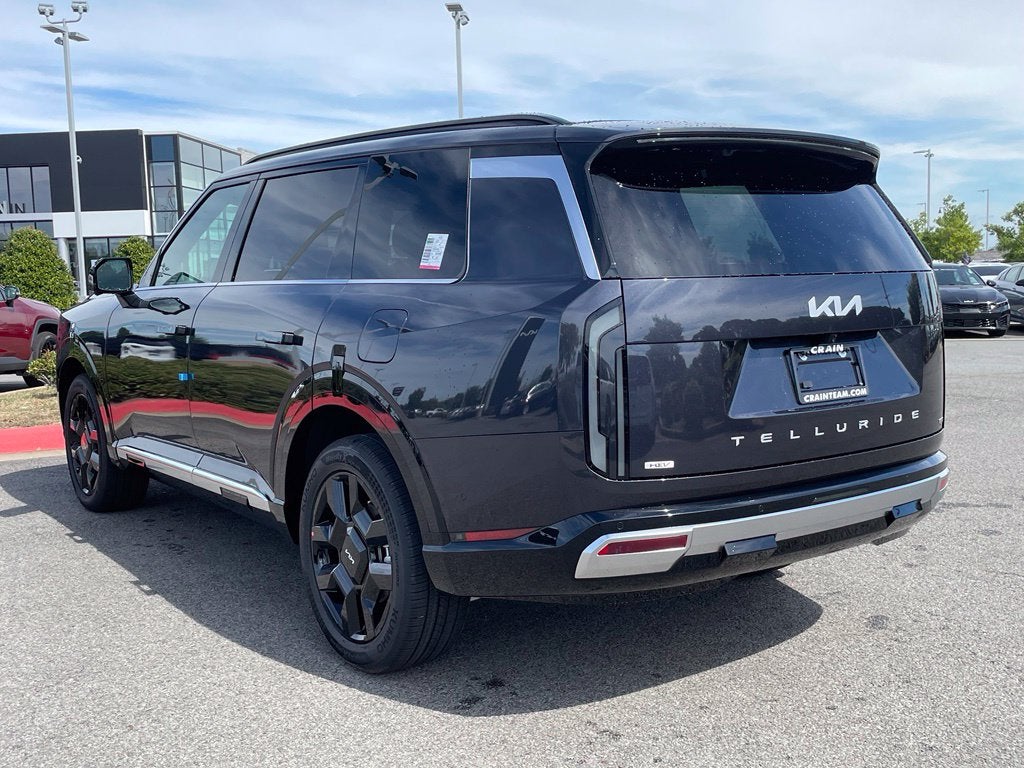 2027 Kia Telluride Hybrid SX Prestige