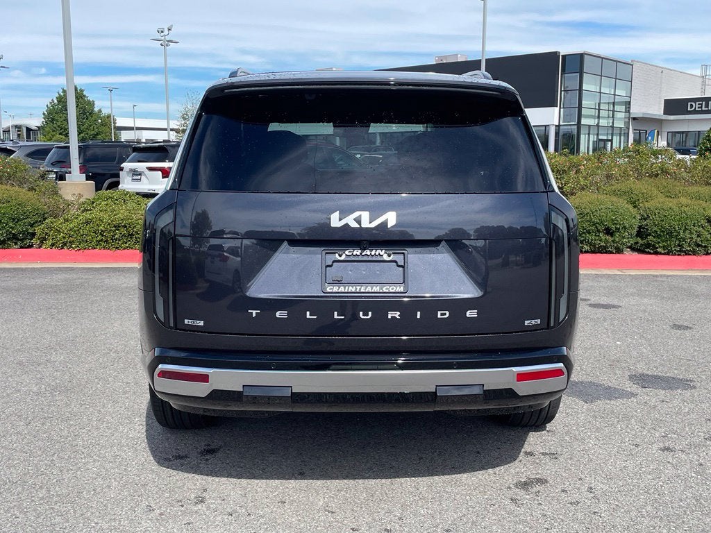 2027 Kia Telluride Hybrid SX Prestige