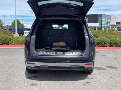 2027 Kia Telluride Hybrid SX Prestige