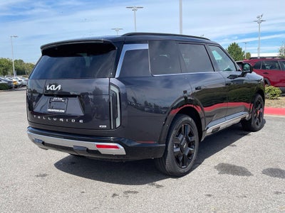 2027 Kia Telluride Hybrid SX Prestige