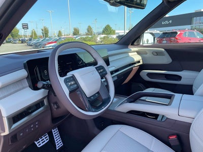 2027 Kia Telluride Hybrid SX Prestige