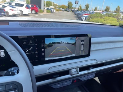 2027 Kia Telluride Hybrid SX Prestige