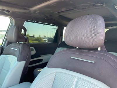 2027 Kia Telluride Hybrid SX Prestige