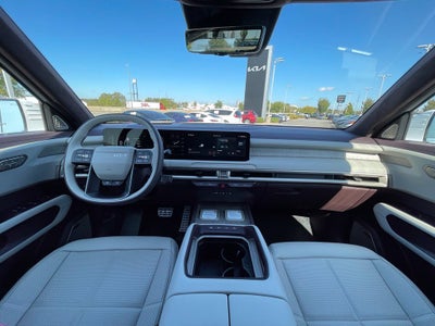 2027 Kia Telluride Hybrid SX Prestige