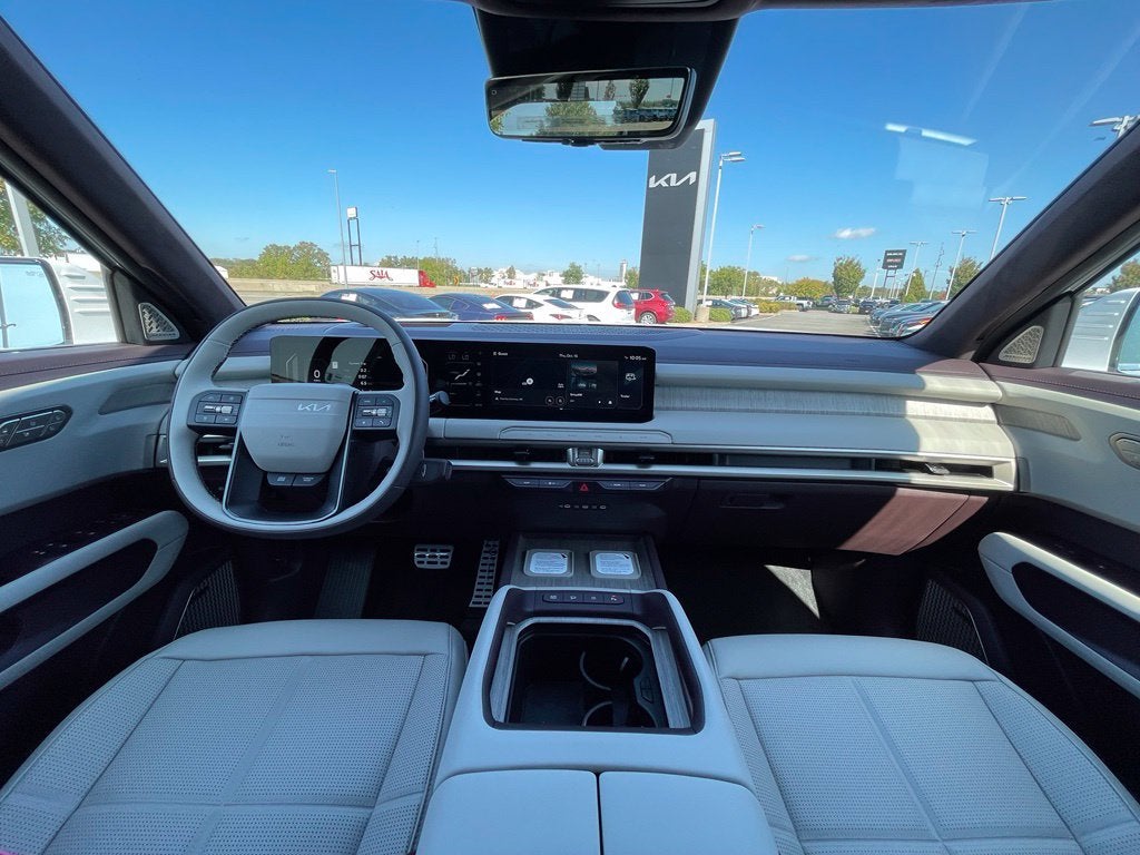 2027 Kia Telluride Hybrid SX Prestige