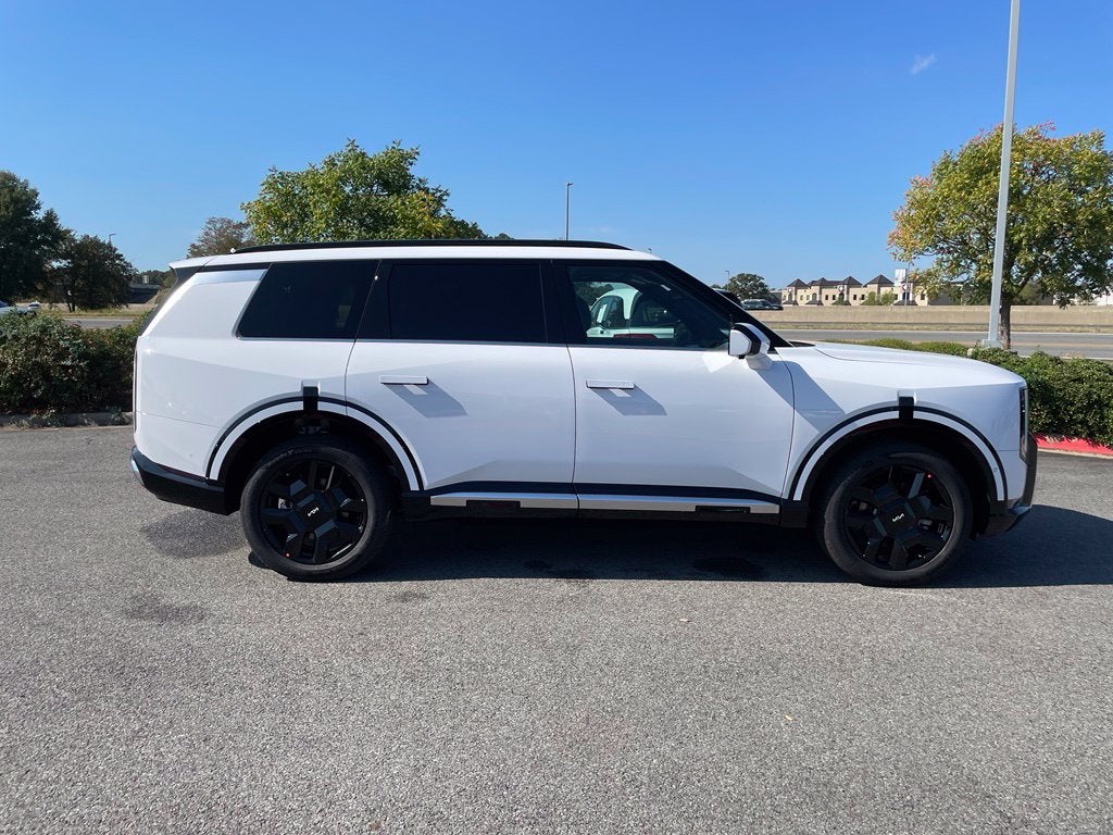 2027 Kia Telluride Hybrid SX Prestige