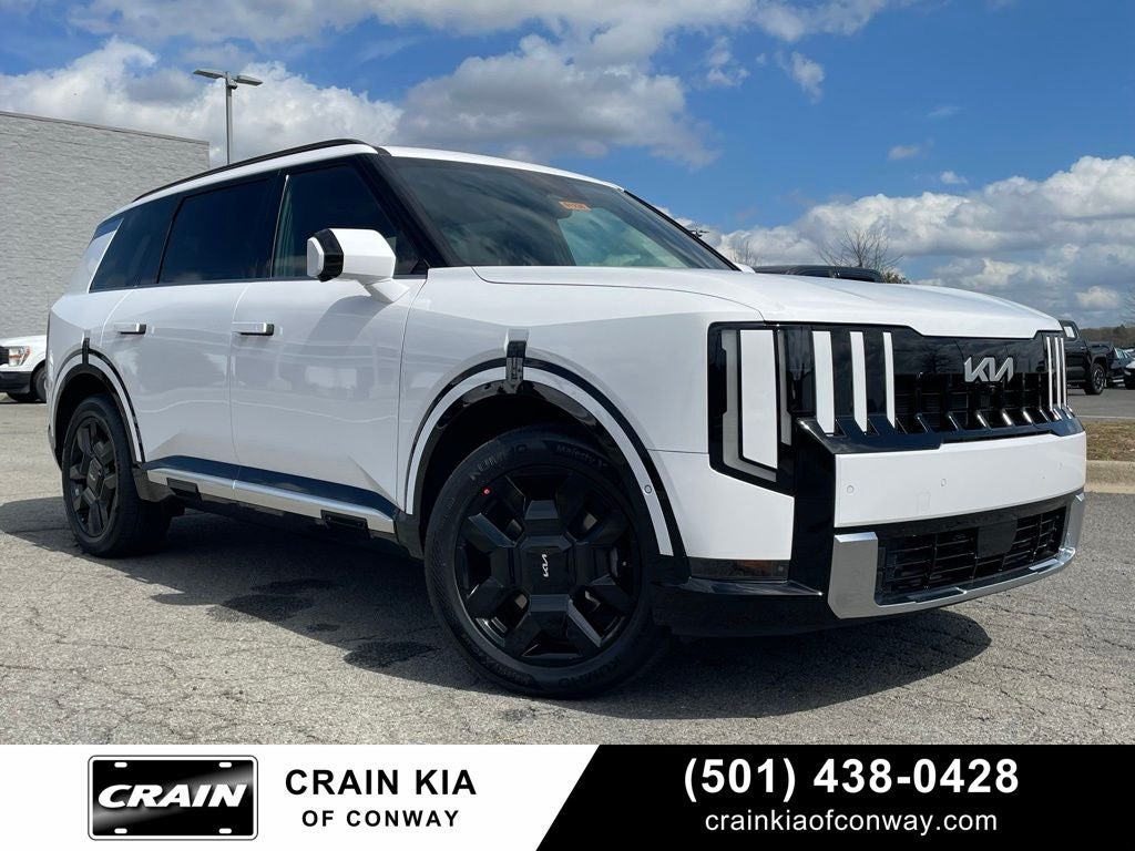 2027 Kia Telluride SX-Prestige