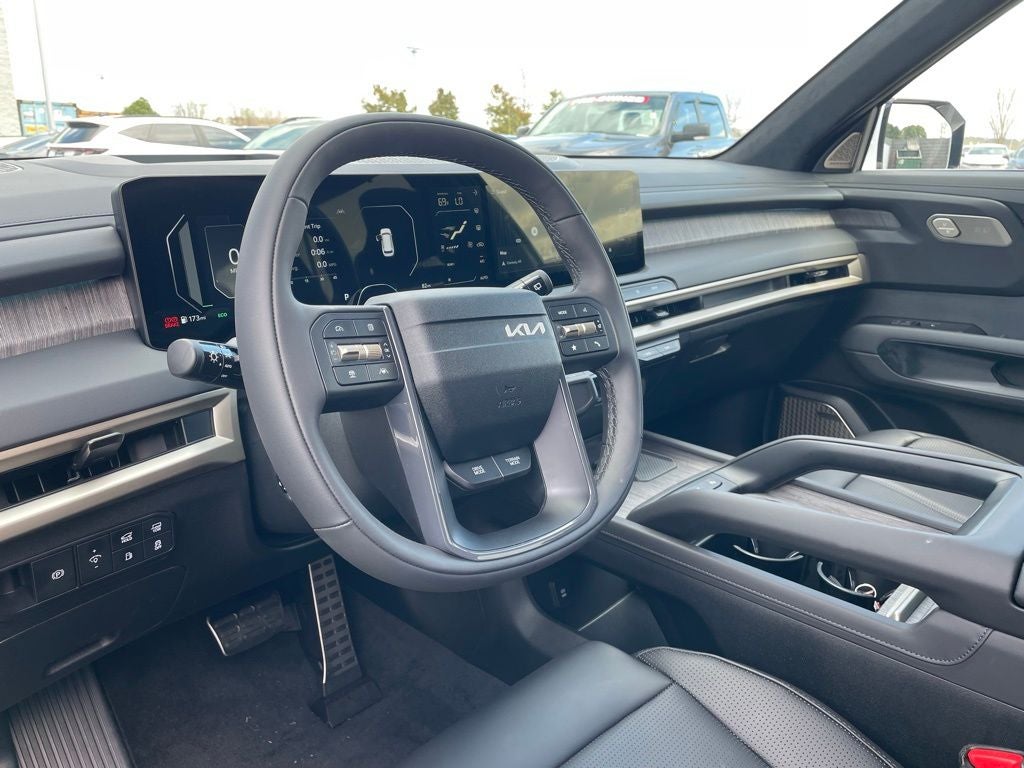 2027 Kia Telluride SX-Prestige