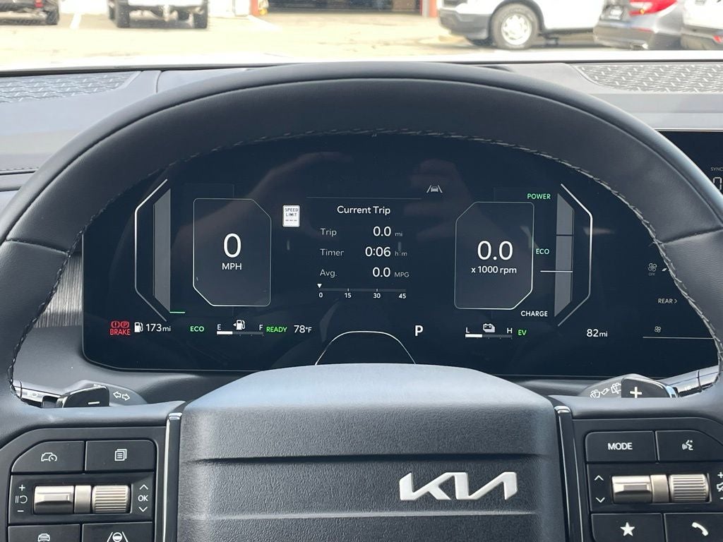 2027 Kia Telluride SX-Prestige