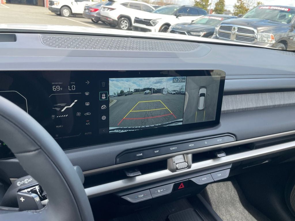 2027 Kia Telluride SX-Prestige