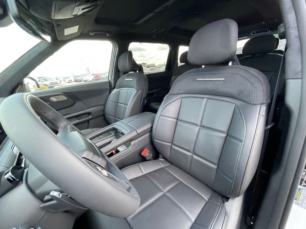 2027 Kia Telluride SX-Prestige