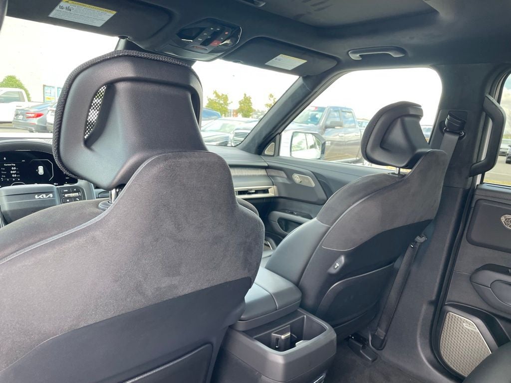 2027 Kia Telluride SX-Prestige