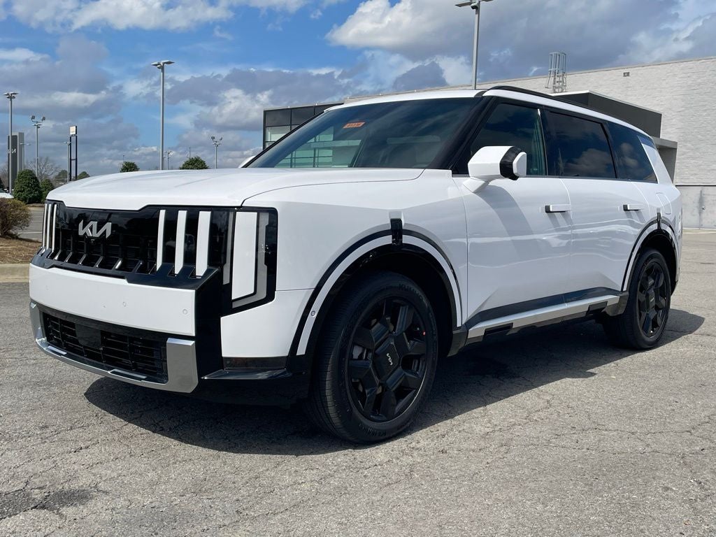 2027 Kia Telluride SX-Prestige