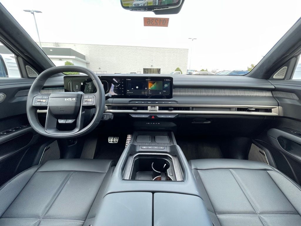 2027 Kia Telluride SX-Prestige