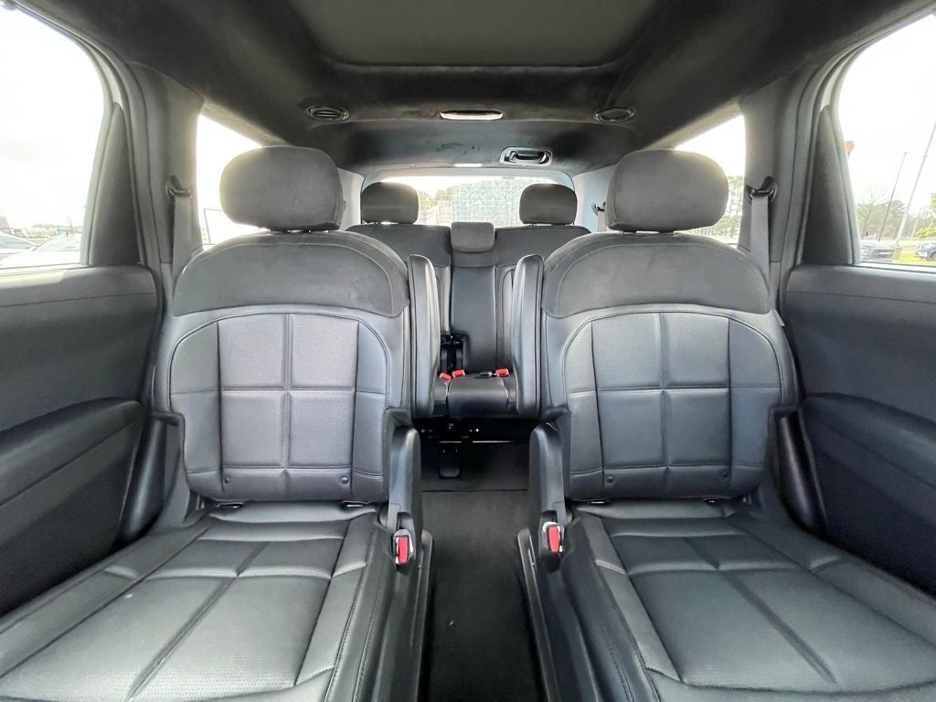 2027 Kia Telluride SX-Prestige