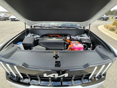 2027 Kia Telluride SX-Prestige