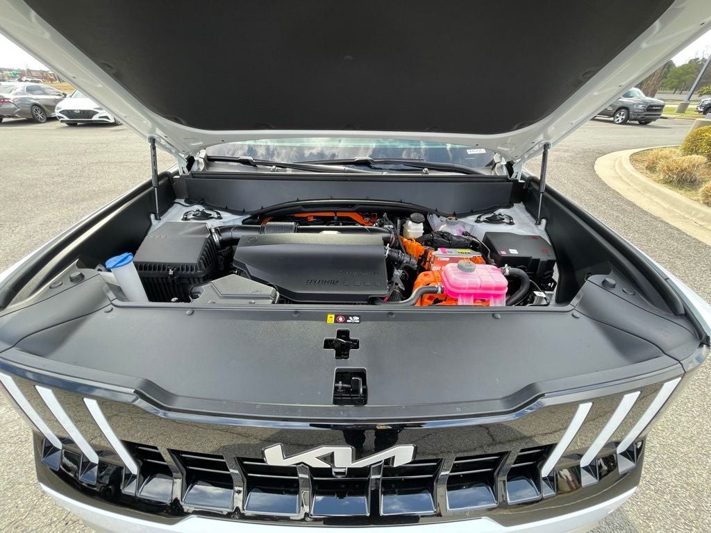 2027 Kia Telluride SX-Prestige