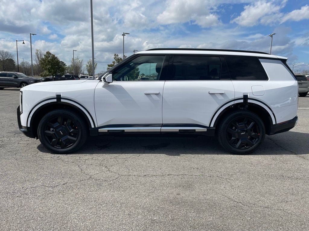 2027 Kia Telluride SX-Prestige