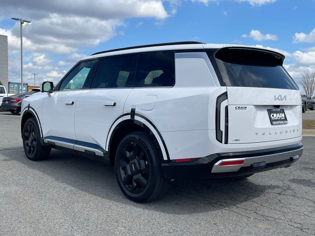2027 Kia Telluride SX-Prestige