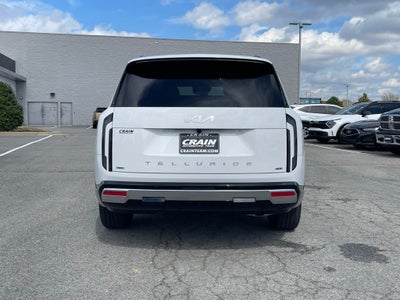 2027 Kia Telluride SX-Prestige