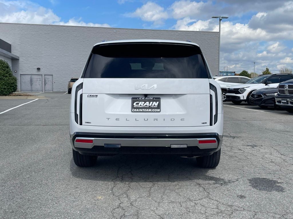 2027 Kia Telluride SX-Prestige