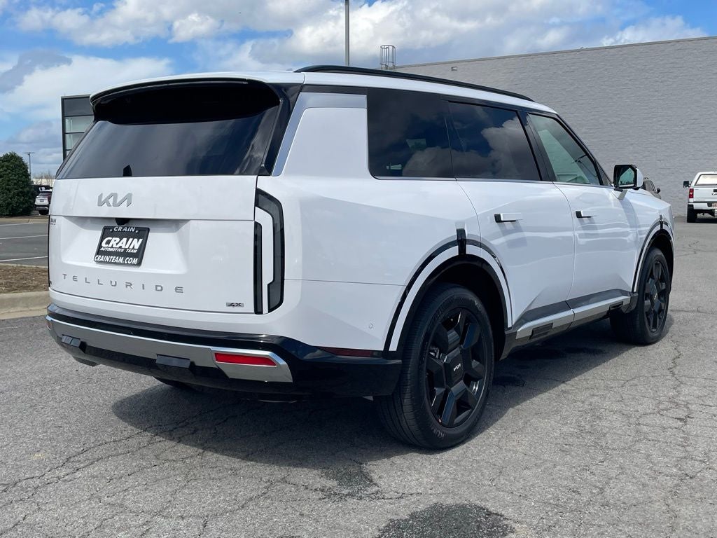 2027 Kia Telluride SX-Prestige