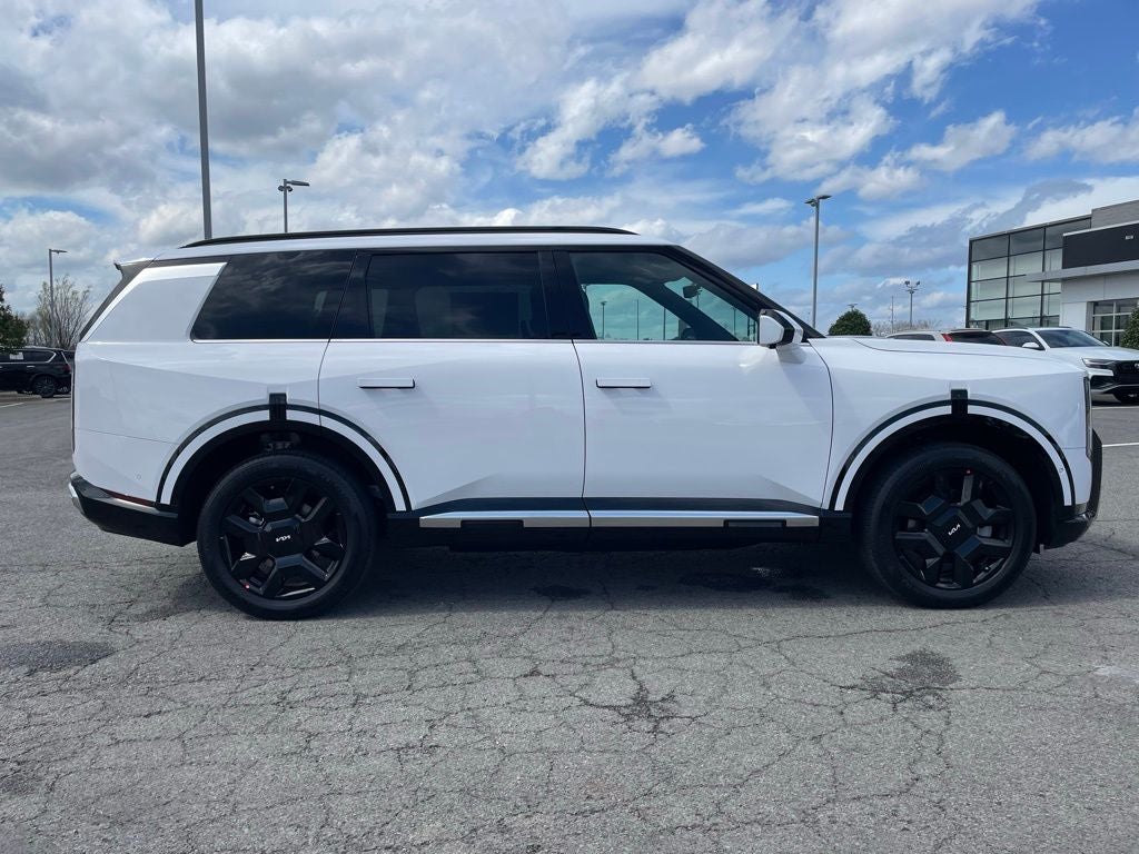 2027 Kia Telluride SX-Prestige