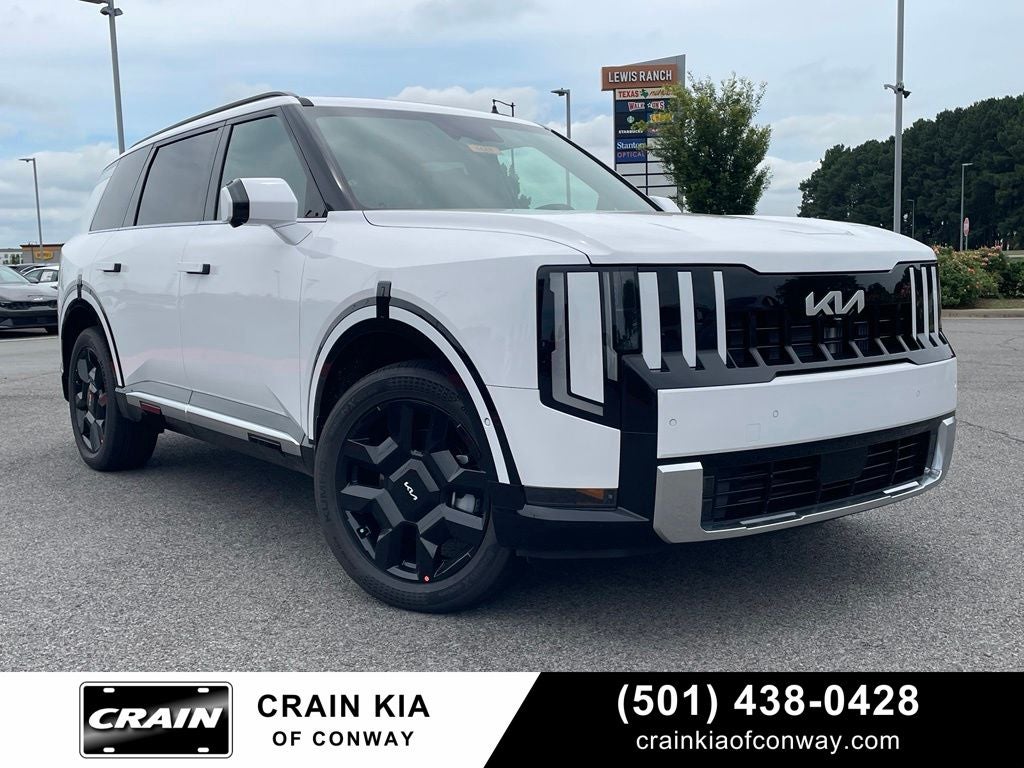 2027 Kia Telluride Hybrid SX Prestige