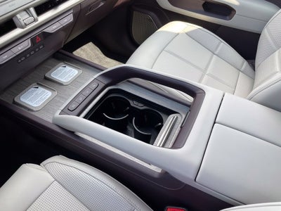 2027 Kia Telluride Hybrid SX Prestige