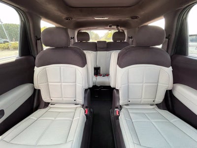 2027 Kia Telluride Hybrid SX Prestige