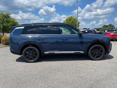2027 Kia Telluride Hybrid SX Prestige
