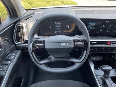 2026 Kia Sorento LX