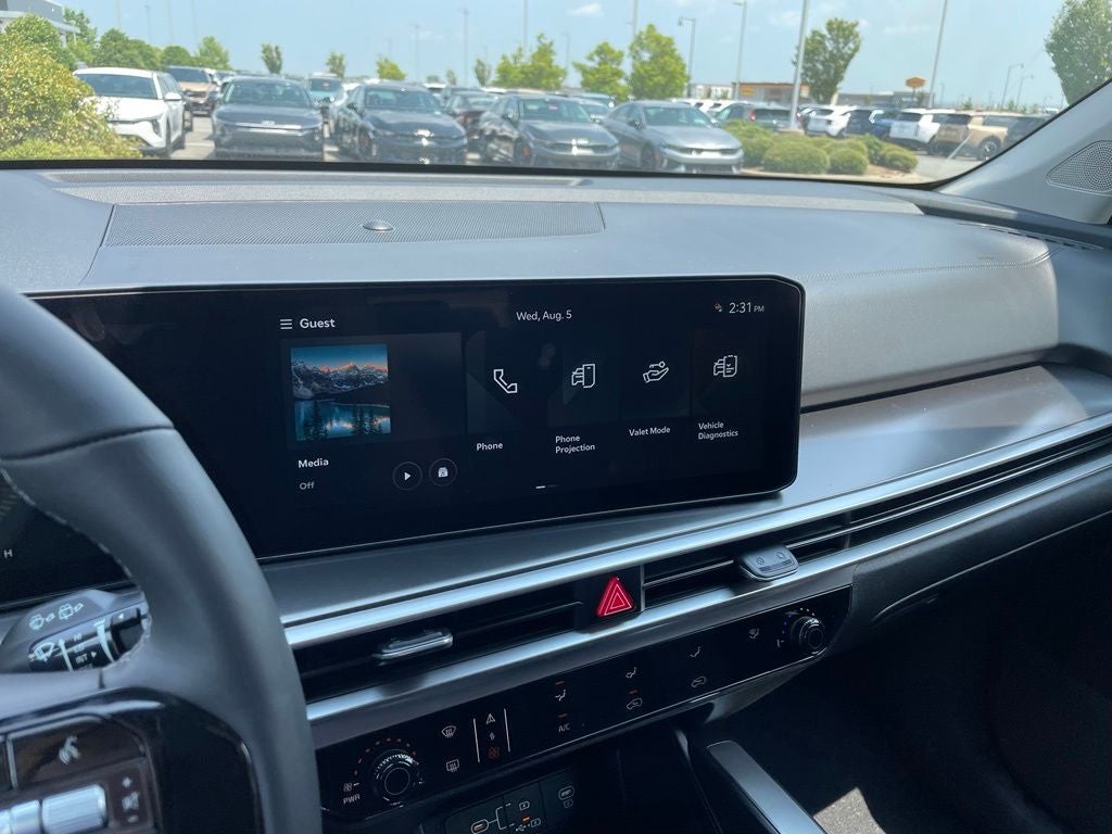 2026 Kia Sorento LX