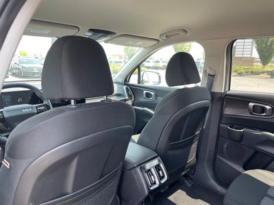 2026 Kia Sorento LX