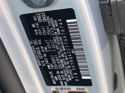 2026 Kia Sorento LX