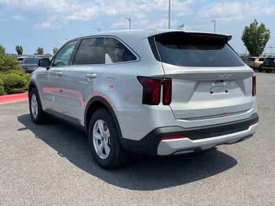 2026 Kia Sorento LX