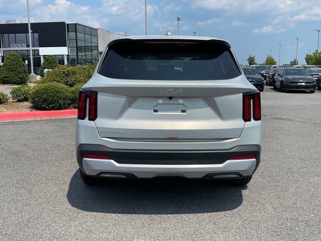 2026 Kia Sorento LX