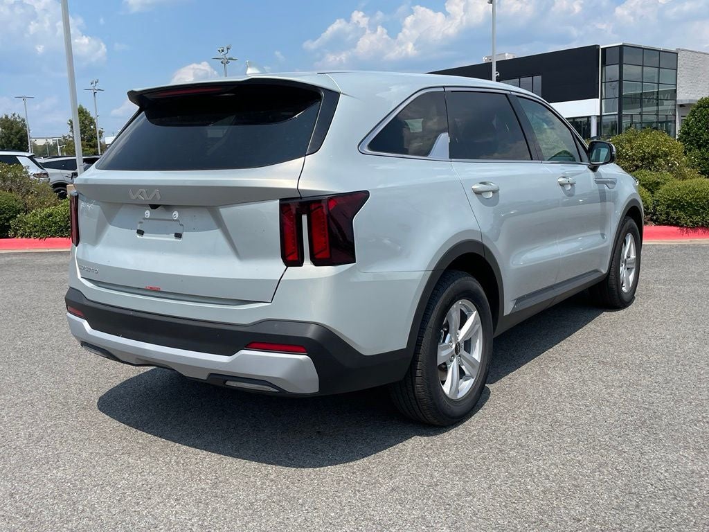 2026 Kia Sorento LX