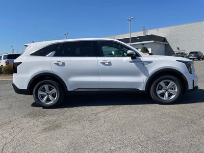 2026 Kia Sorento LX