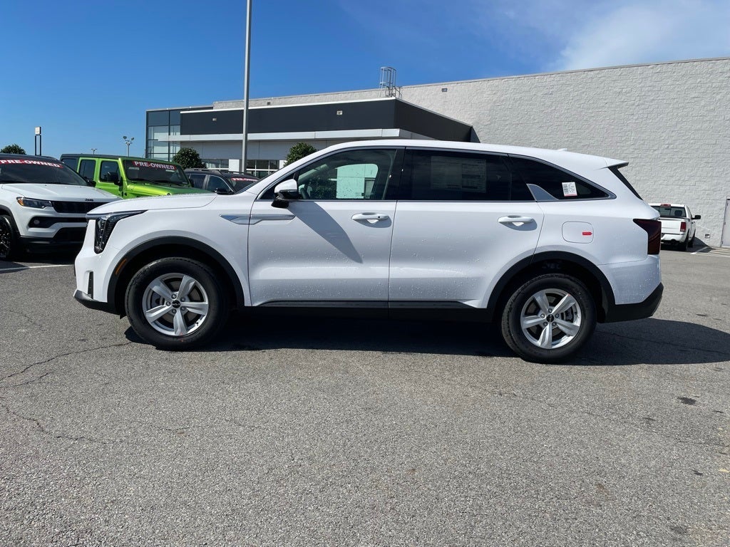 2026 Kia Sorento LX