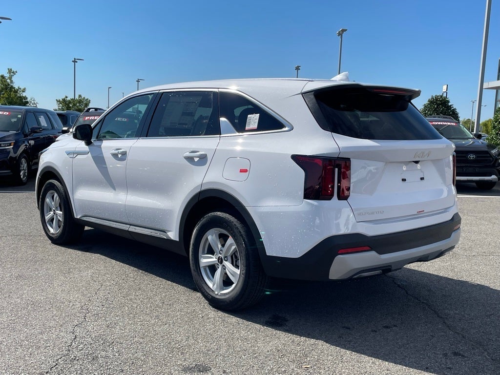 2026 Kia Sorento LX