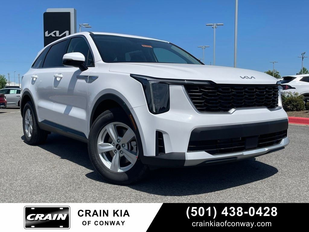 2026 Kia Sorento LX