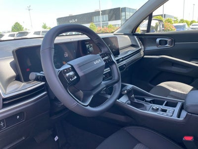 2026 Kia Sorento LX