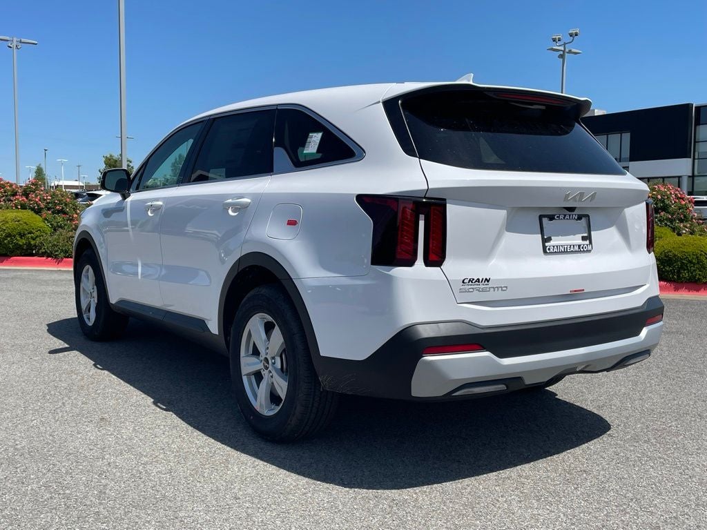 2026 Kia Sorento LX