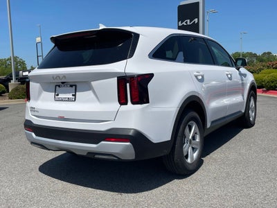2026 Kia Sorento LX